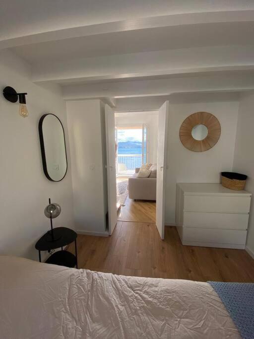 Magnifique Duplex Vue Mer Inoubliable Sanary Sur Mer Bagian luar foto