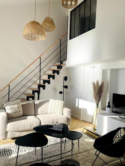 Magnifique Duplex Vue Mer Inoubliable Sanary Sur Mer Bagian luar foto