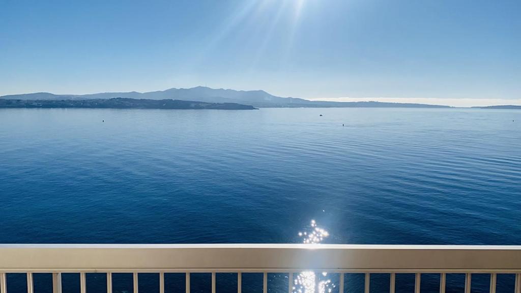 Magnifique Duplex Vue Mer Inoubliable Sanary Sur Mer Bagian luar foto