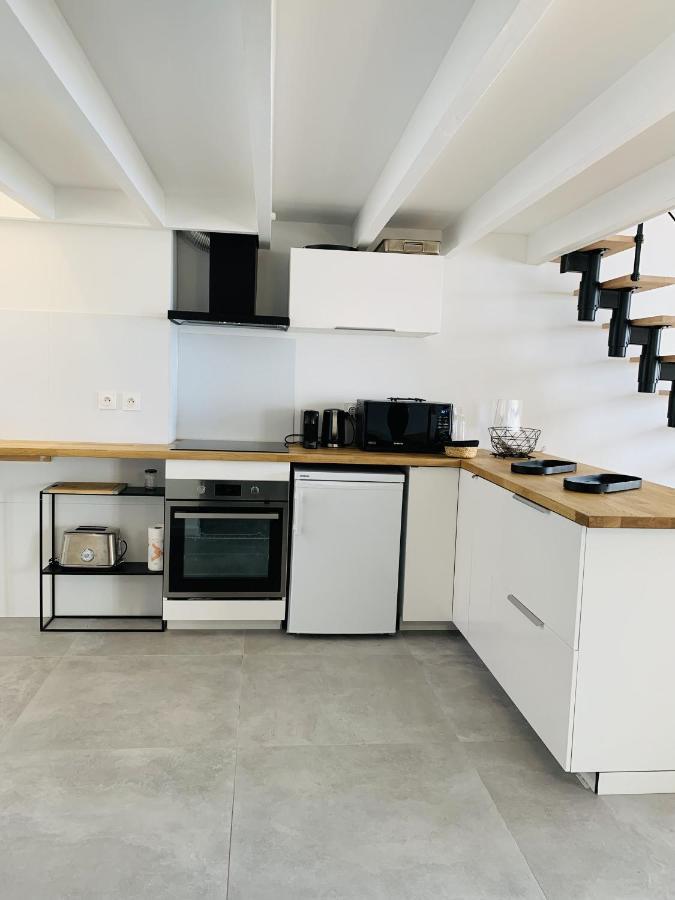 Magnifique Duplex Vue Mer Inoubliable Sanary Sur Mer Bagian luar foto